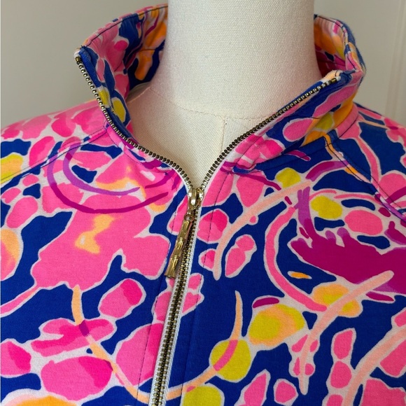 Lilly Pulitzer UPF Skipper Popover - Picture 5 of 6